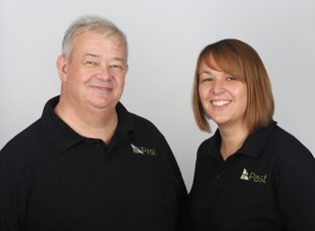 Alan & Lisa Moore - Past Limited